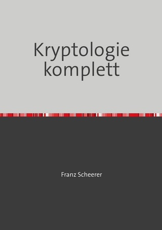 Das Geheimnis der Kryptologie