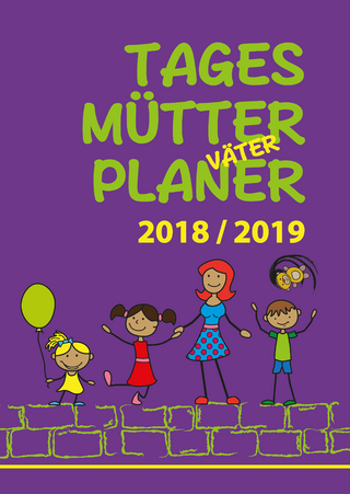 Tagesmütterplaner 2018/19