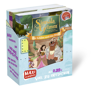 24er VK MAXI Box SimsalaGrimm