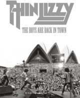 Thin Lizzy: The Boys Are Back in Town -  Harry Doherty,  Scott Gorha