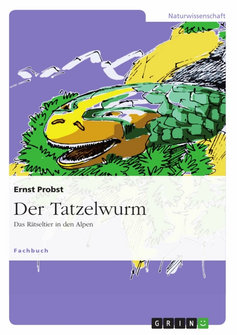 Der Tatzelwurm - Ernst Probst