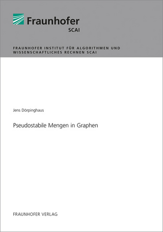 Pseudostabile Mengen in Graphen.