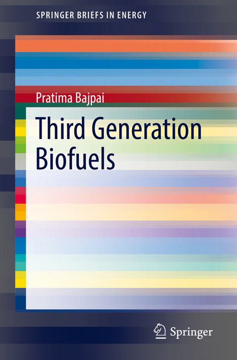 Third Generation Biofuels - Pratima Bajpai