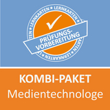 Kombi-Paket Medientechnologe Lernkarten - Zoe Ke&szlig;ler