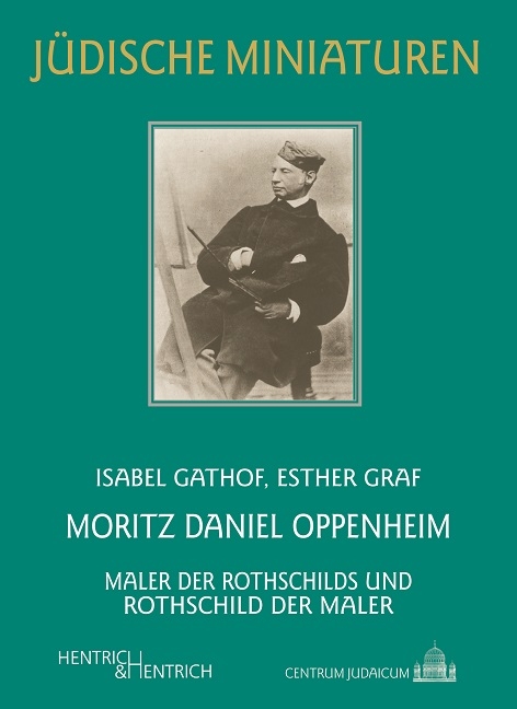 Moritz Daniel Oppenheim - Isabel Gathof, Esther Graf