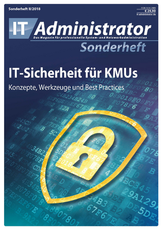 IT-Sicherheit für KMUs