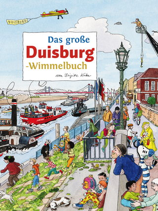 Das große DUISBURG-Wimmelbuch