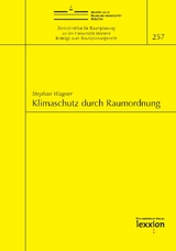 Klimaschutz durch Raumordnung - Stephan Wagner