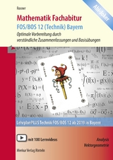 Mathematik Fachabitur FOS/BOS 12 (Technik) Bayern - Stefan Rosner