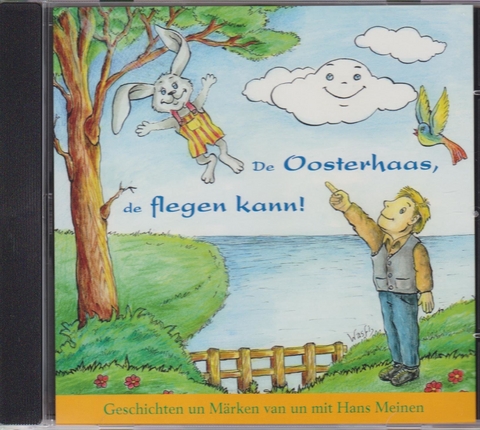 De Oosterhaas, de flegen kann - Hans Meinen