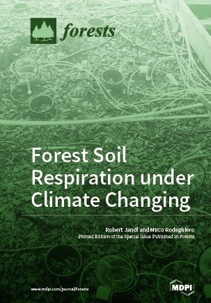 Forest Soil Respiration under Climate Changing