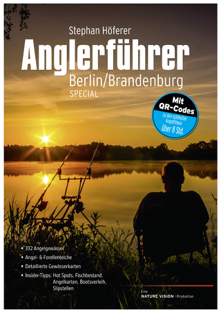 Anglerführer Berlin/Brandenburg - Special