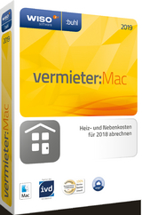 WISO vermieter:Mac 2019, 1 CD-ROM - 