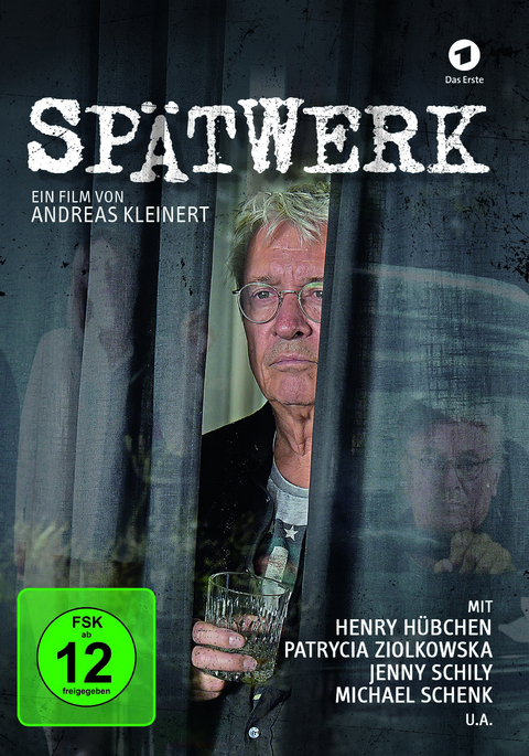 Sp&auml;twerk, 1 DVD