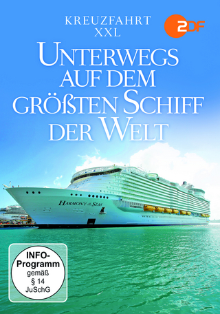 Kreuzfahrt XXL-Unterwegs auf dem größten Schiff der Welt
