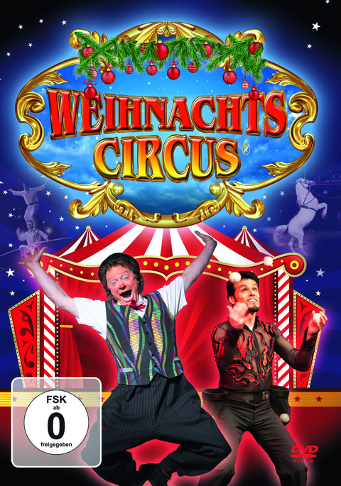 Weihnachtscircus - 