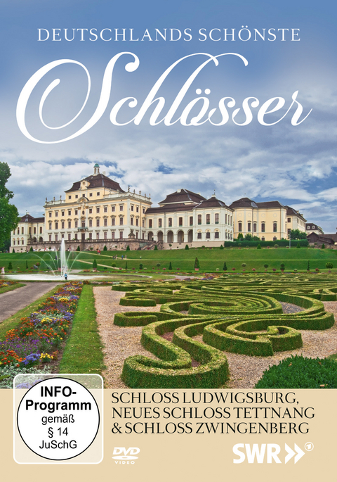 Deutschlands sch&ouml;nste Schl&ouml;sser - 