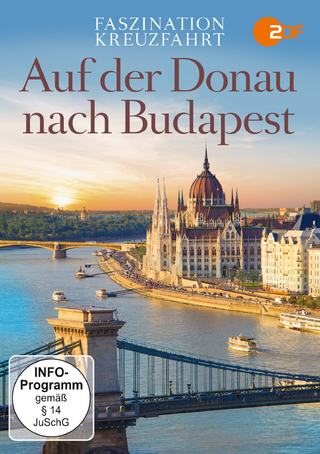 Auf der Donau von Passau nach Budapest