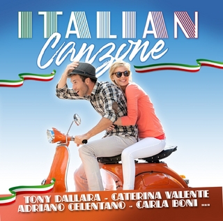 Italian Canzone - Golden Hits