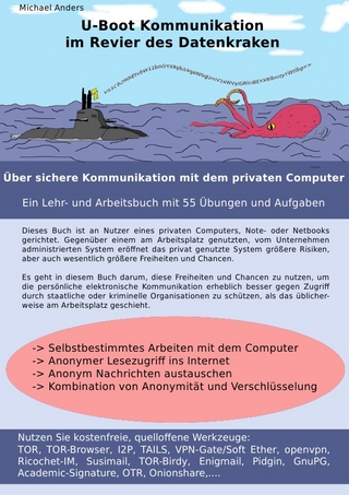 U-Boot Kommunikation im Revier des Datenkraken