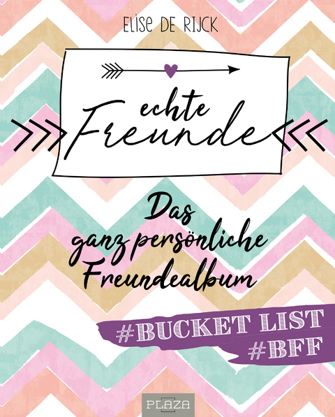 Echte Freunde - Elise De Rijck