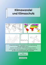 Klimawandel und Klimaschutz - Anke Nitschke