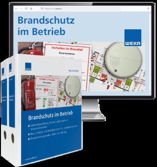 Brandschutz im Betrieb