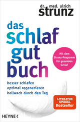Das Schlaf-gut-Buch - Ulrich Strunz
