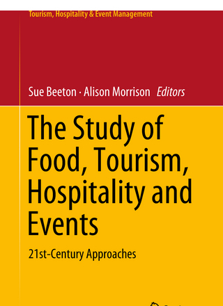 The Study of Food, Tourism, Hospitality and Events