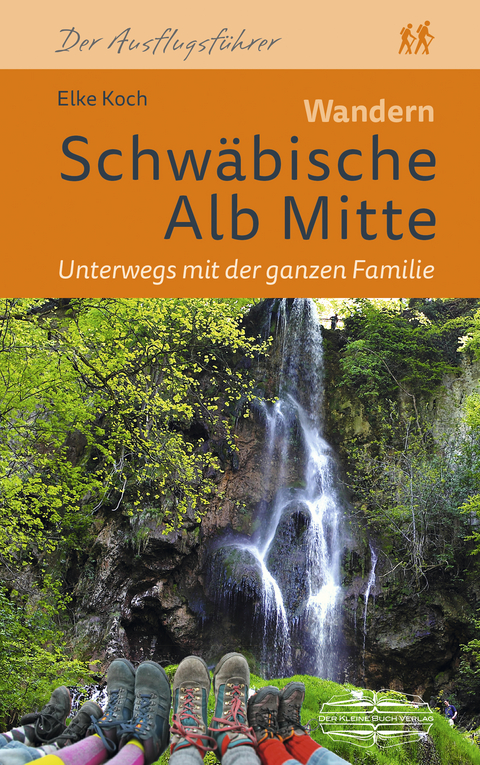 Wandern Schw&auml;bische Alb Mitte - Elke Koch