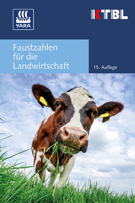 Faustzahlen f&uuml;r die Landwirtschaft - 