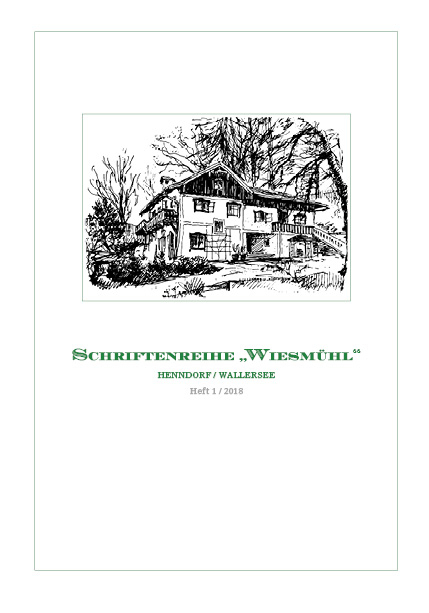 Wiesm&uuml;hl 1 - 
