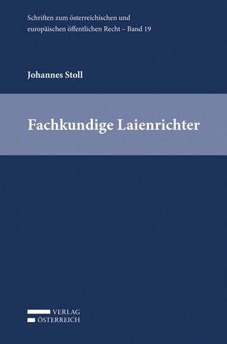 Fachkundige Laienrichter