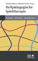 Heilpädagogische Spieltherapie (Konzepte der Humanwissenschaften) - Simon, Traudel; Weiss, Gabriele
