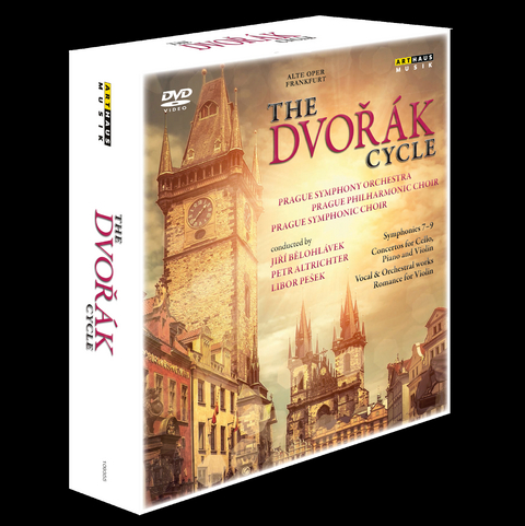 The Dvoř&aacute;k Cycle - 