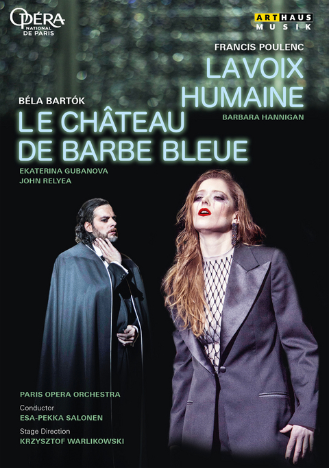 Le Château de Barbe Bleue / La Voix Humaine - 