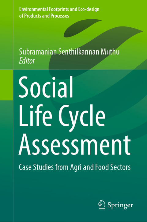 Social Life Cycle Assessment - 