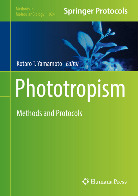 Phototropism - 