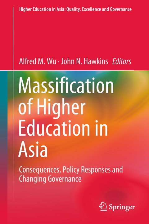 Massification of Higher Education in Asia - 
