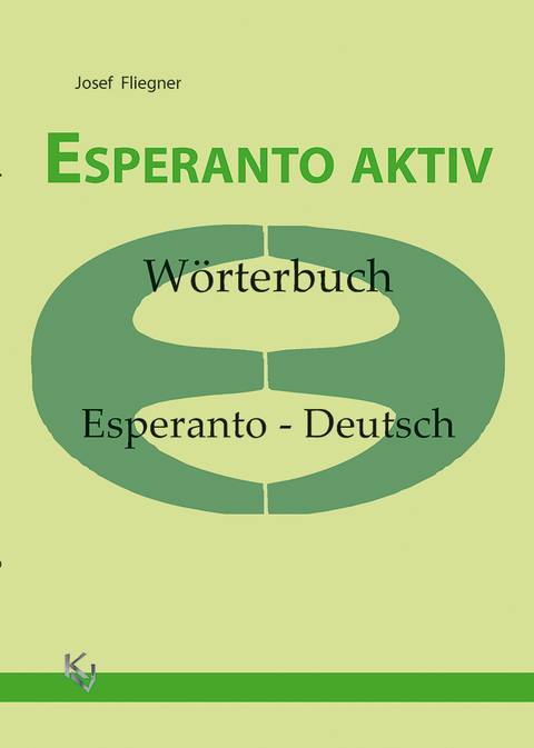 Esperanto aktiv - Josef Fliegner