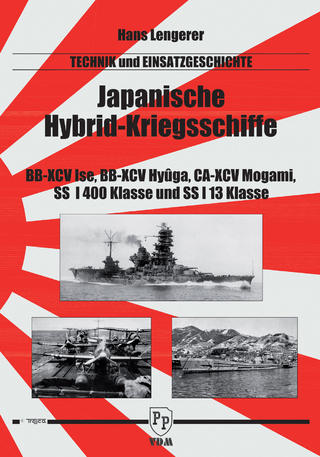 Japanische Hybrid-Kriegsschiffe