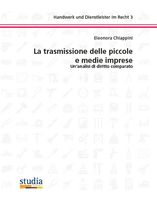 La trasmissione delle piccole e medie imprese