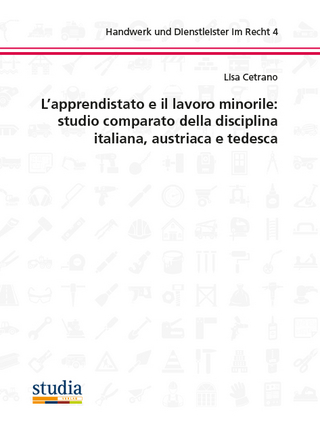 L’apprendistato e il lavoro minorile: studio comparato della disciplina italiana, austriaca e tedesca