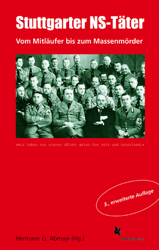 Stuttgarter NS-Täter, 3. Aufl.