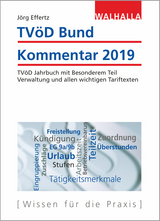 TV&ouml;D Bund Kommentar 2019 - J&ouml;rg Effertz