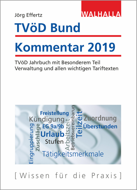 TV&ouml;D Bund Kommentar 2019 - J&ouml;rg Effertz