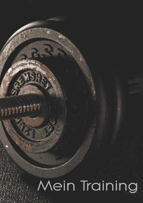 Mein Trainingstagebuch f&uuml;r Krafttraining und Fitness | Notiere deine k&ouml;rperlichen und kr&auml;ftem&auml;&szlig;igen Fortschritte | Ausreichend Platz f&uuml;r Trainingspl&auml;ne und 40 &Uuml;bungen - gebundene Ausgabe - DIN A5 - Dirk Schwenecke