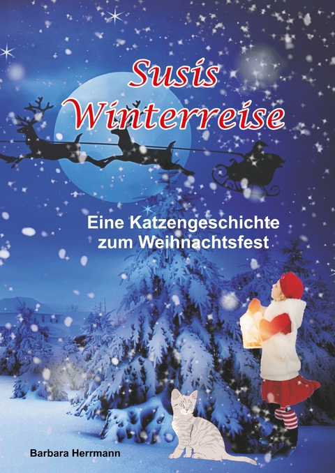 Susis Winterreise - Barbara Herrmann