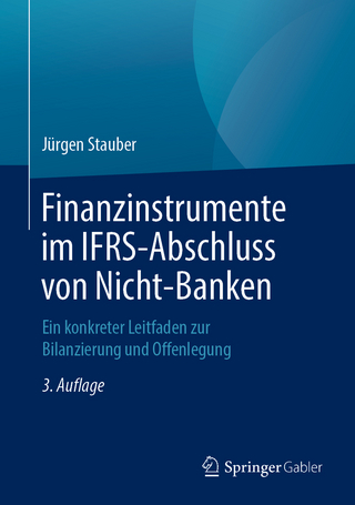 Finanzinstrumente im IFRS-Abschluss von Nicht-Banken