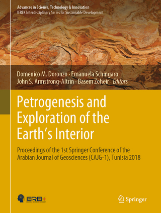 Petrogenesis and Exploration of the Earth’s Interior